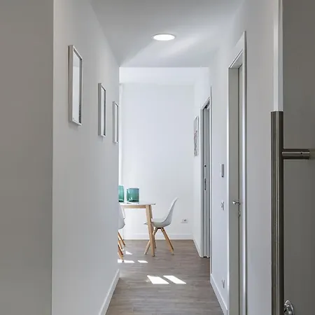 Apartament Deluxe By Wonderful Italy Genua