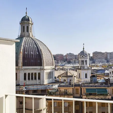 Deluxe By Wonderful Italy Apartament Genua